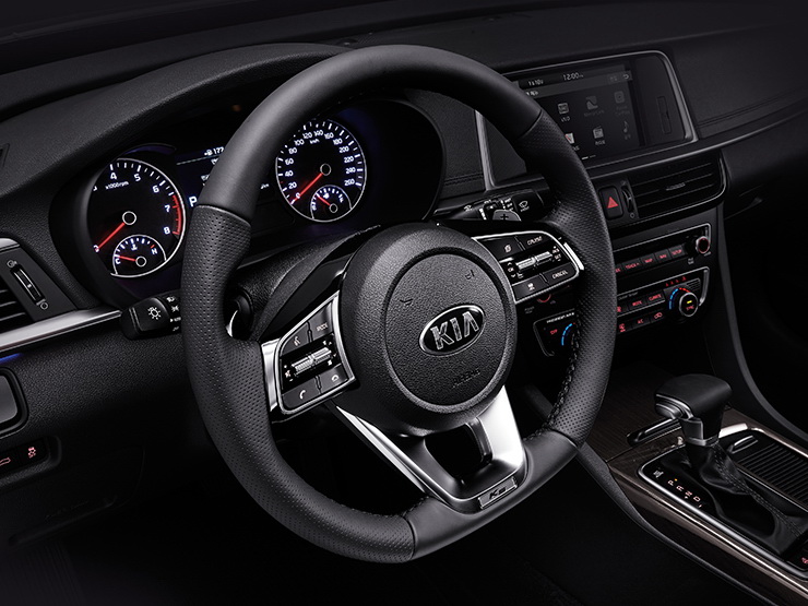 2019-kia-k5-optima-24 2019 Kia K5 Previews Facelifted Optima In Western Markets