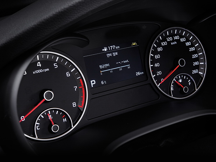 2019-kia-k5-optima-25 2019 Kia K5 Previews Facelifted Optima In Western Markets