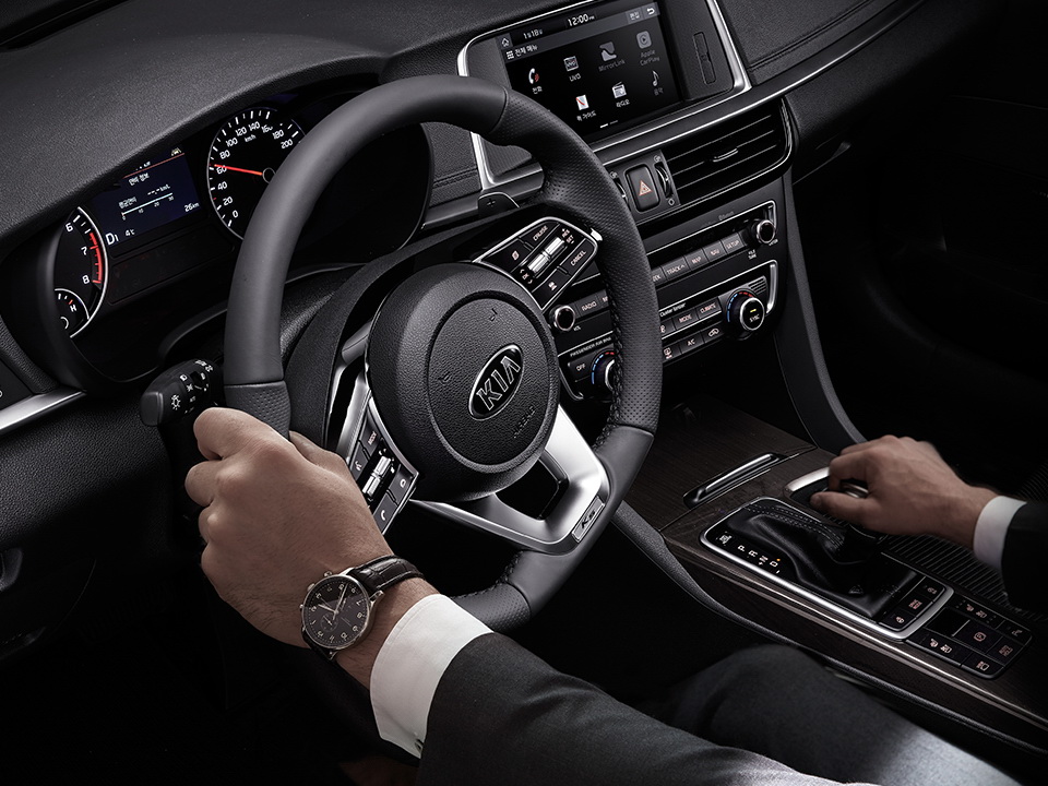 2019-kia-k5-optima-26 2019 Kia K5 Previews Facelifted Optima In Western Markets