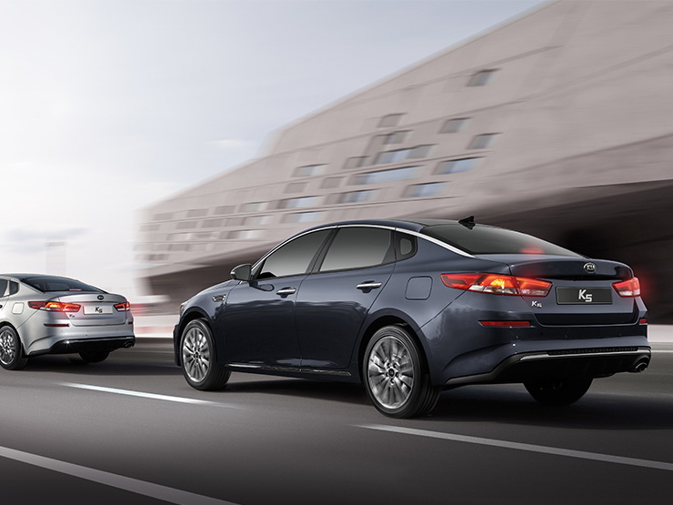 2019-kia-k5-optima-6 2019 Kia K5 Previews Facelifted Optima In Western Markets