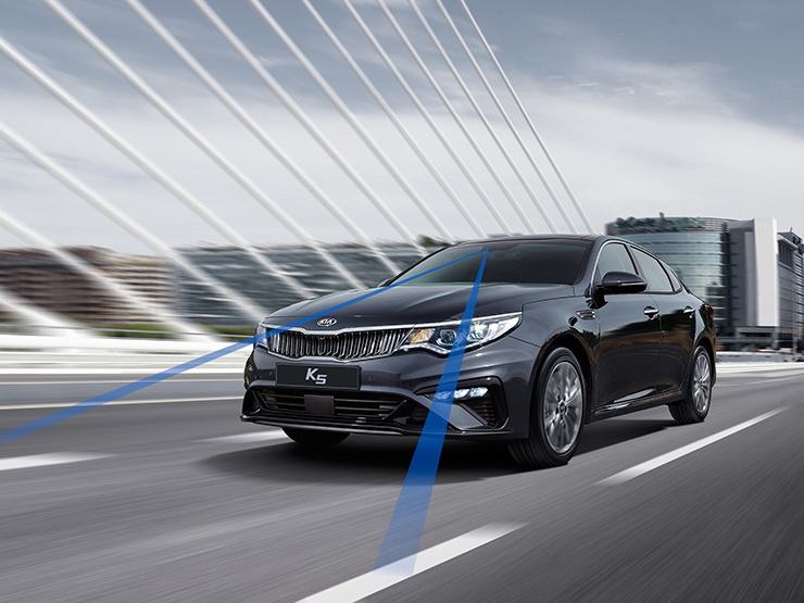 2019-kia-k5-optima-7 2019 Kia K5 Previews Facelifted Optima In Western Markets