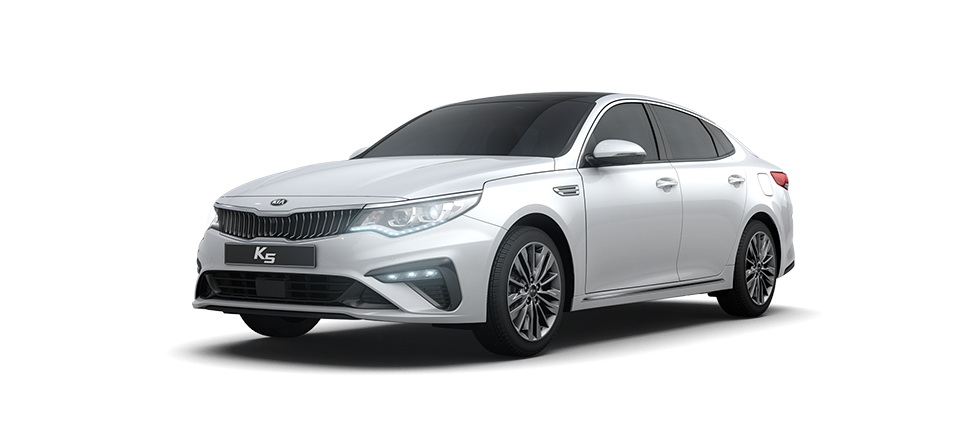 2019-kia-k5-optima-9 2019 Kia K5 Previews Facelifted Optima In Western Markets