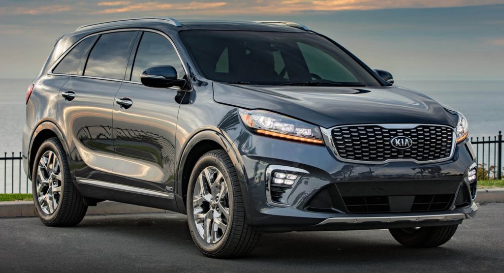  Kia Sorento Diesel Reportedly Coming To America In 2019