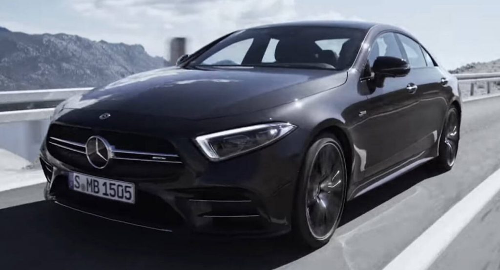  2019 Mercedes-AMG CLS 53 Is The New Cool Kid On The Block