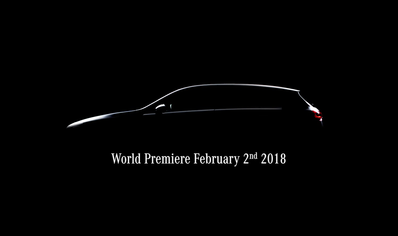 2019-mercedes-benz-a-class-15 All-New Mercedes A-Class Previews Styling And Tech On Video