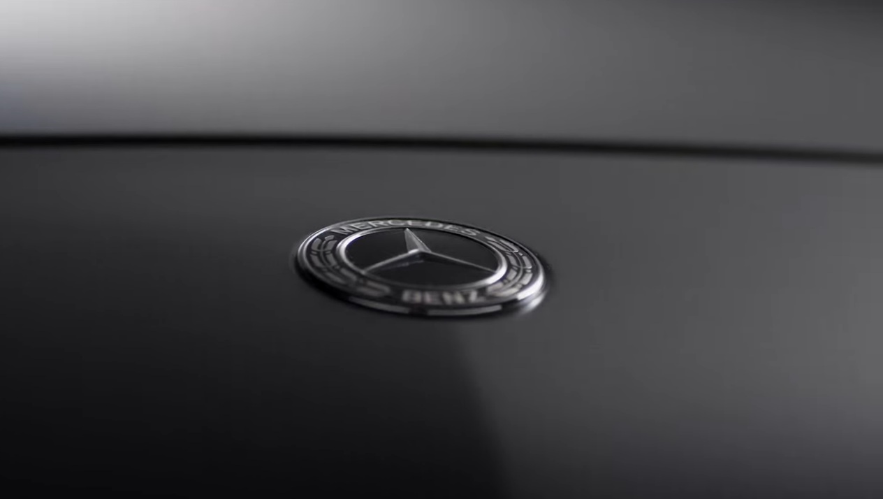 2019-mercedes-benz-a-class-4 All-New Mercedes A-Class Previews Styling And Tech On Video