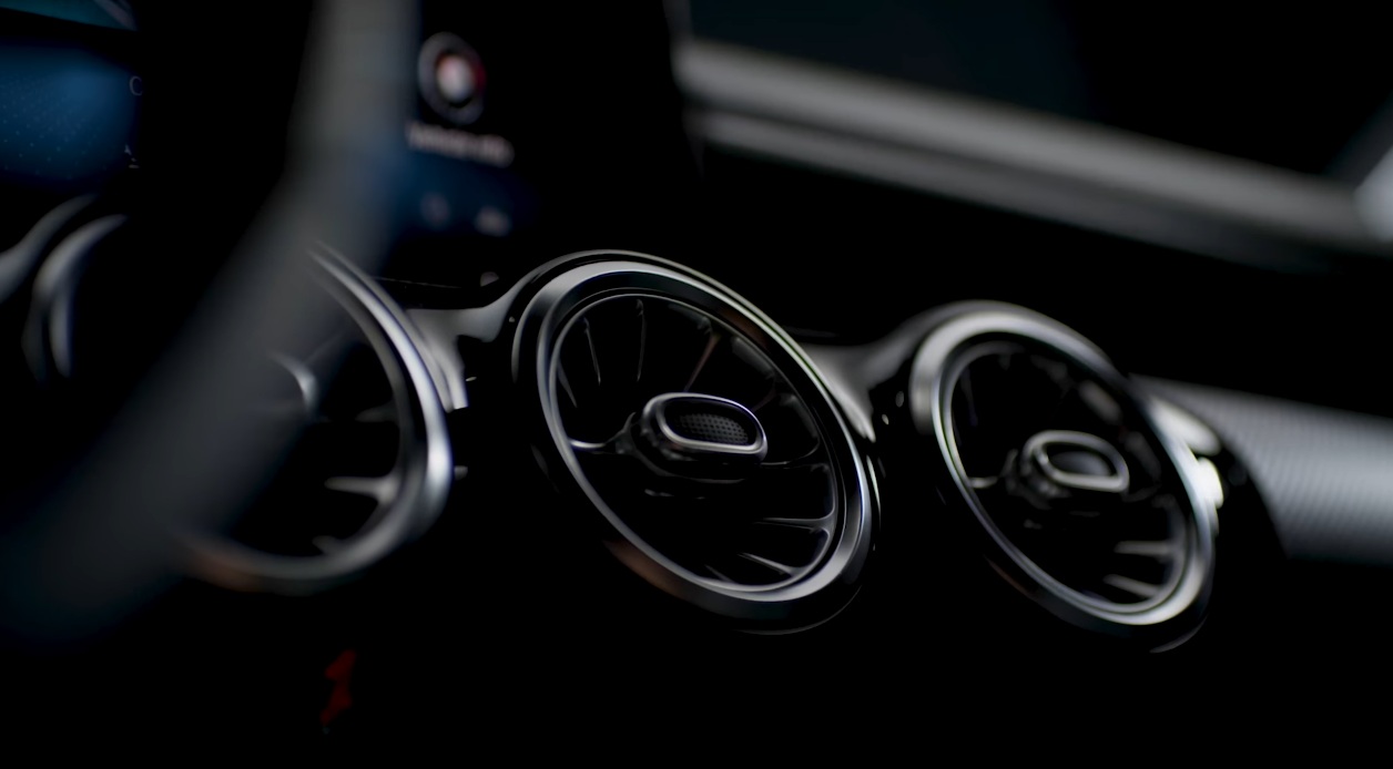 2019-mercedes-benz-a-class-7 All-New Mercedes A-Class Previews Styling And Tech On Video