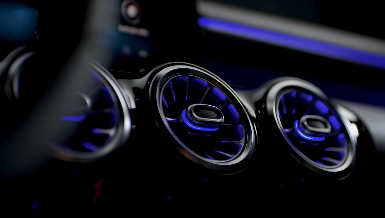 2019-mercedes-benz-a-class-8 All-New Mercedes A-Class Previews Styling And Tech On Video