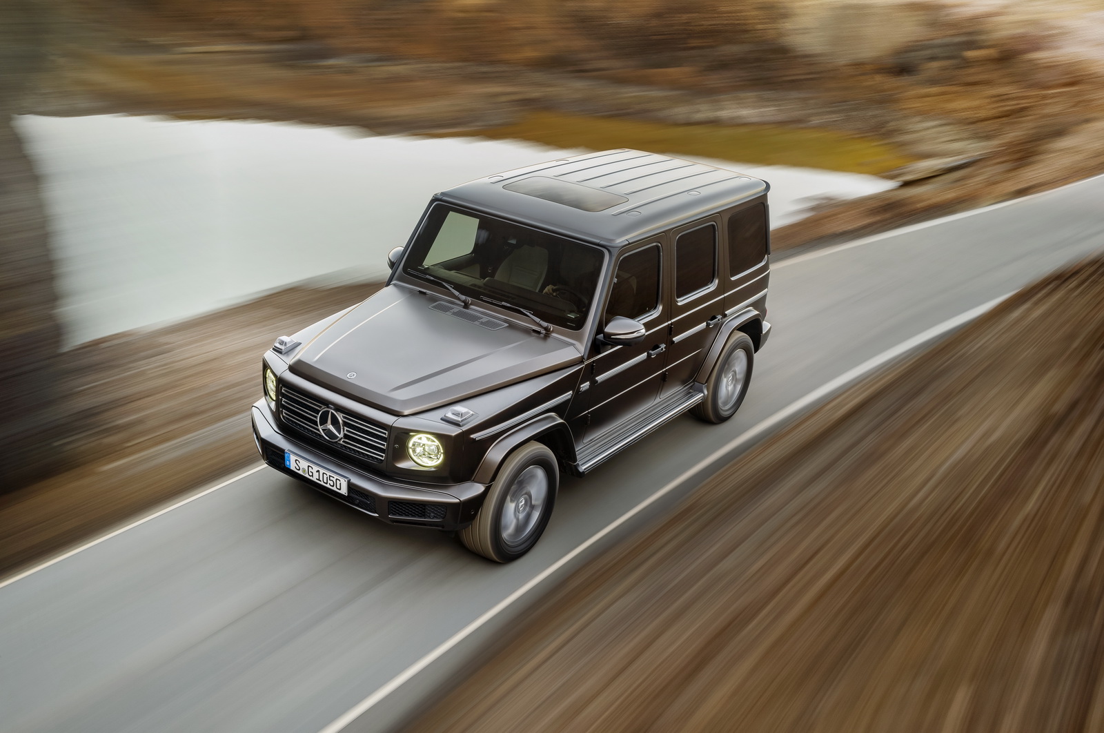 Mercedes-Benz G-Klasse 2018 // Mercedes-Benz G-Class 2018 2019 Mercedes-AMG G63 Expected To Debut At The Geneva Show
