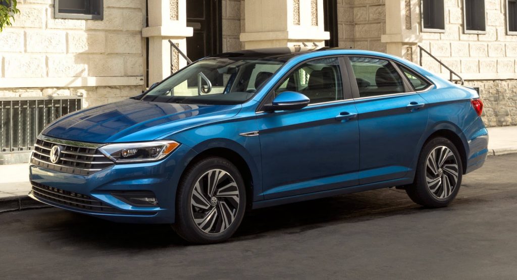 Sorry Europe, You Won’t Be Getting The 2019 VW Jetta