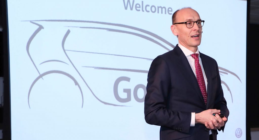  It’s Official: 2019 VW Golf Mk8 Entering Production June Next Year