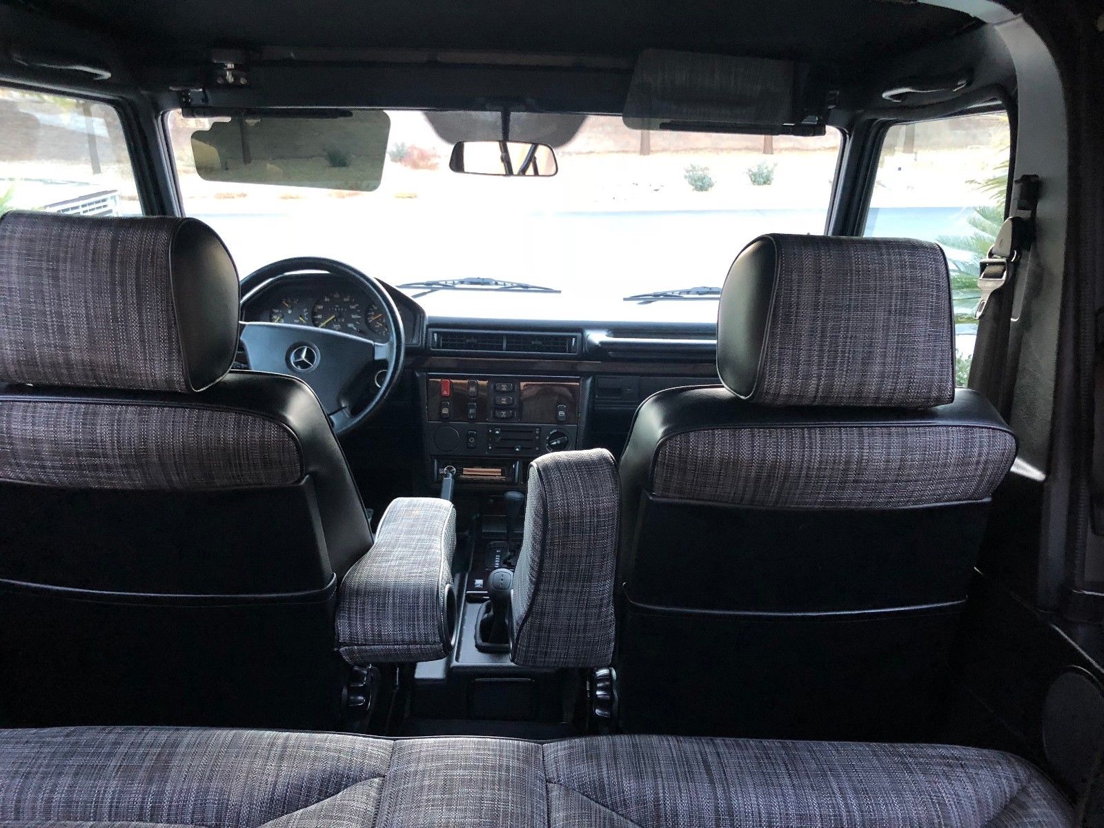 3 Icon-Restored Mercedes G-Class Cabrio Is A Beaut