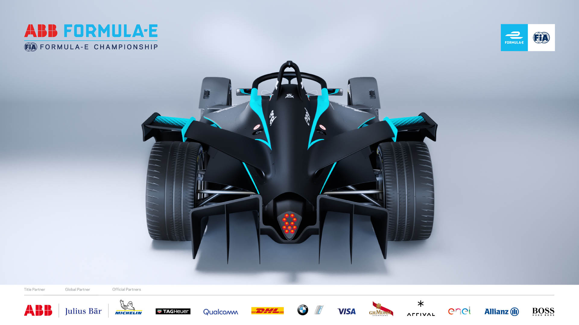 3-Gen2 Formula E car - Image 6 Formula E’s Second-Generation Electric Racer Looks As Futuristic As It Should
