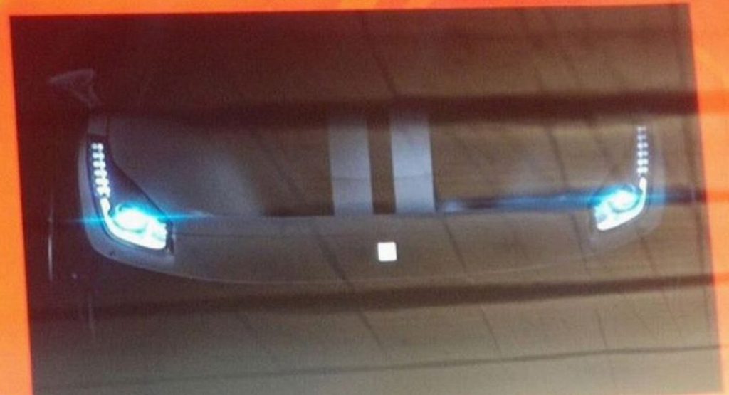 Ferrari 488 ‘GTO’ Leaked Specs Reveal 700HP Race Engine And Lots Of Carbon