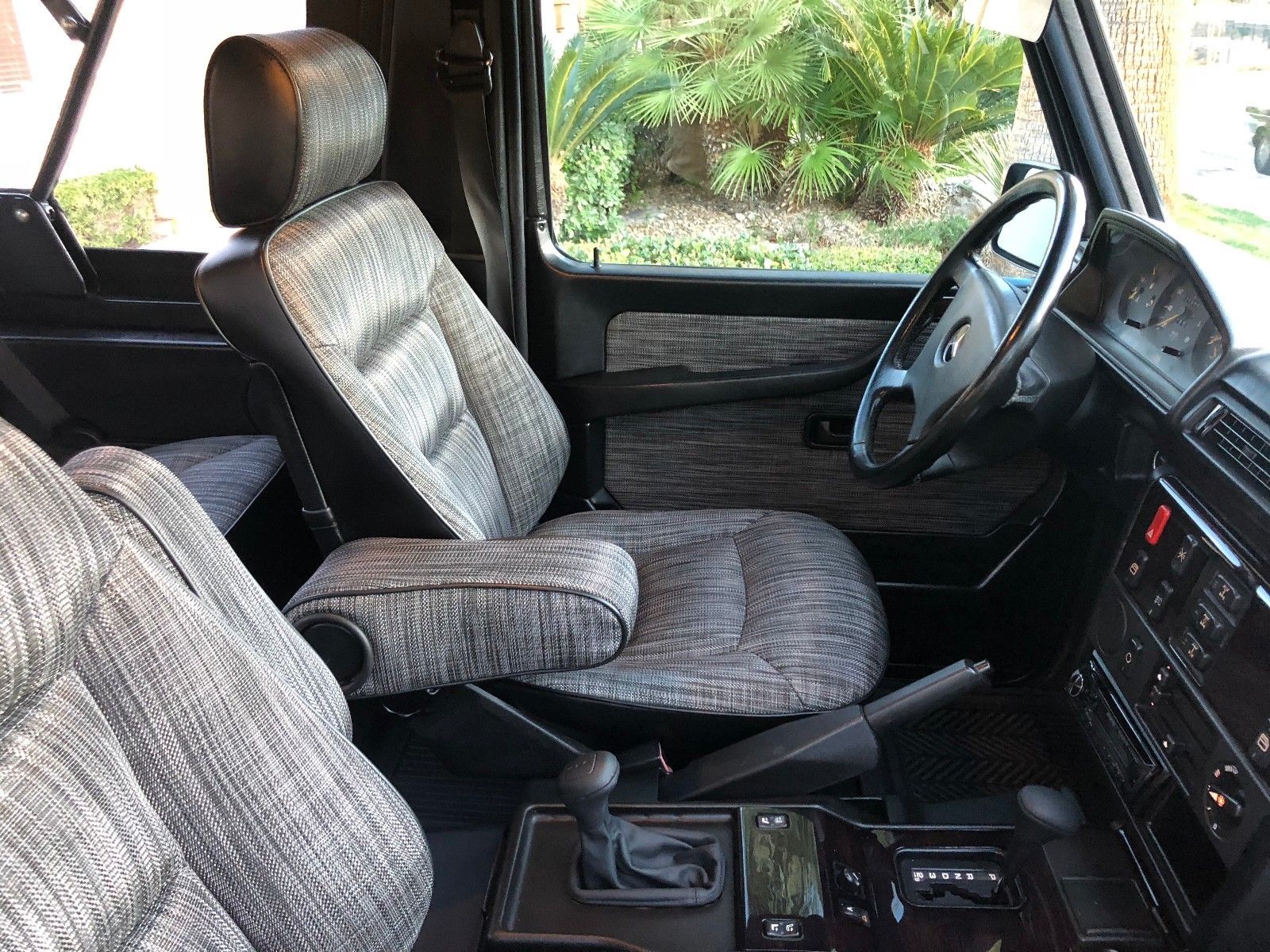 5 Icon-Restored Mercedes G-Class Cabrio Is A Beaut