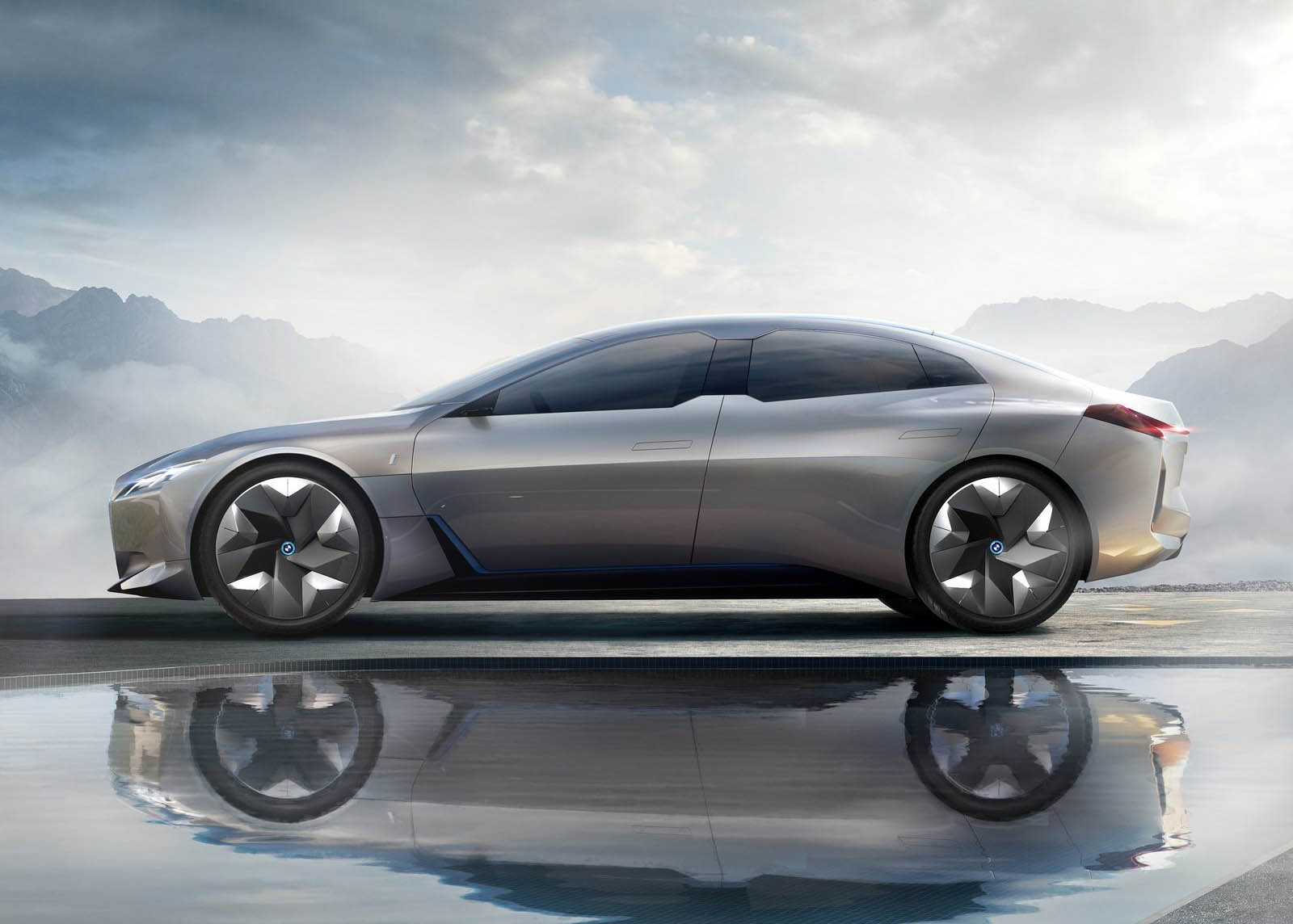 BMW-i_Vision_Dynamics_Concept-2017-1600-06 BMW i4 Confirmed For 2021, Will Become The Company’s Fifth Core Electric Vehicle
