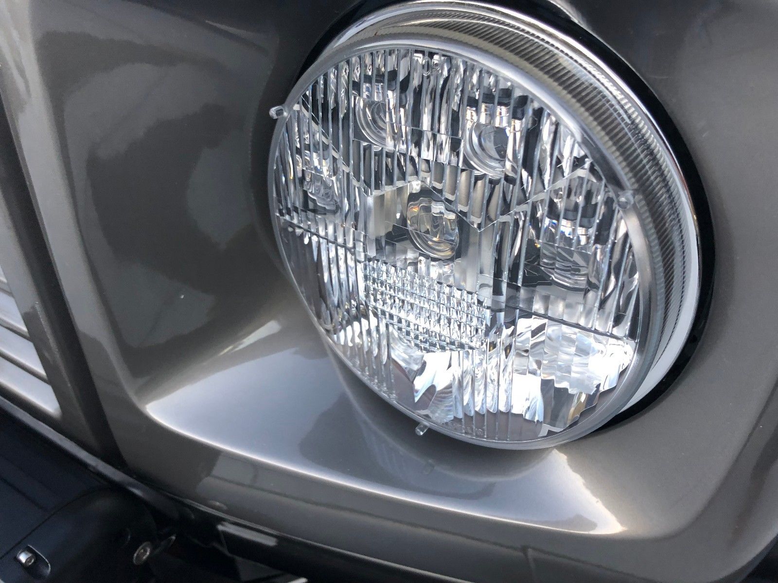 7 Icon-Restored Mercedes G-Class Cabrio Is A Beaut