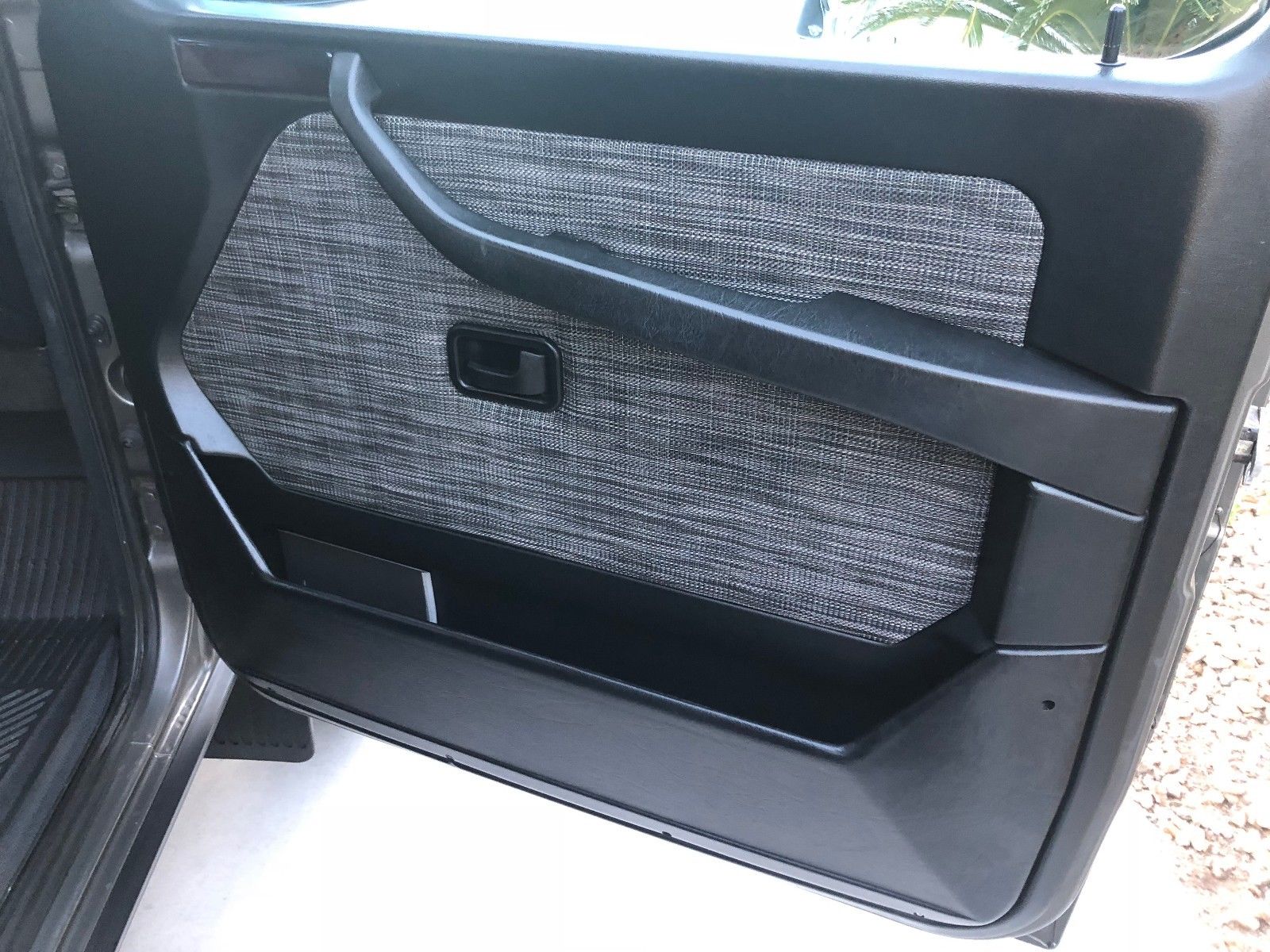 8 Icon-Restored Mercedes G-Class Cabrio Is A Beaut