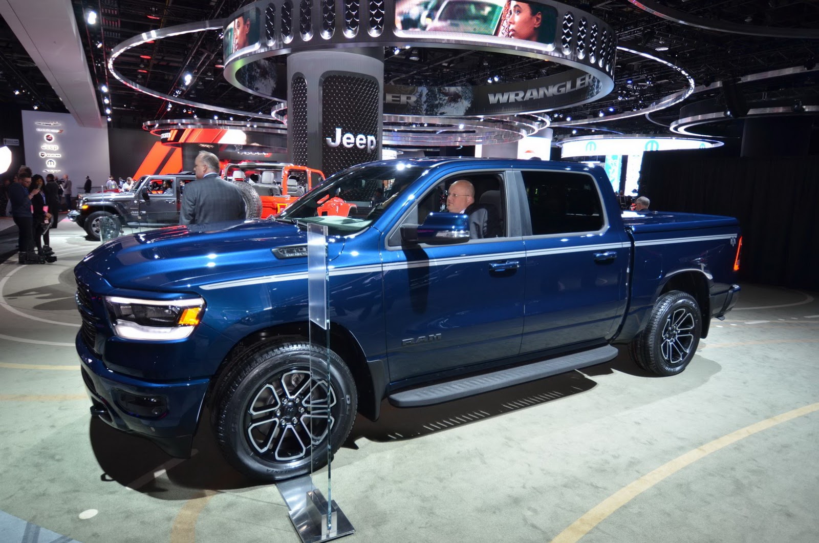 ram-1500-naias-livepics-189 Luxury Car Owners Ditch Sedans For Expensive Full-Size Pickup Trucks