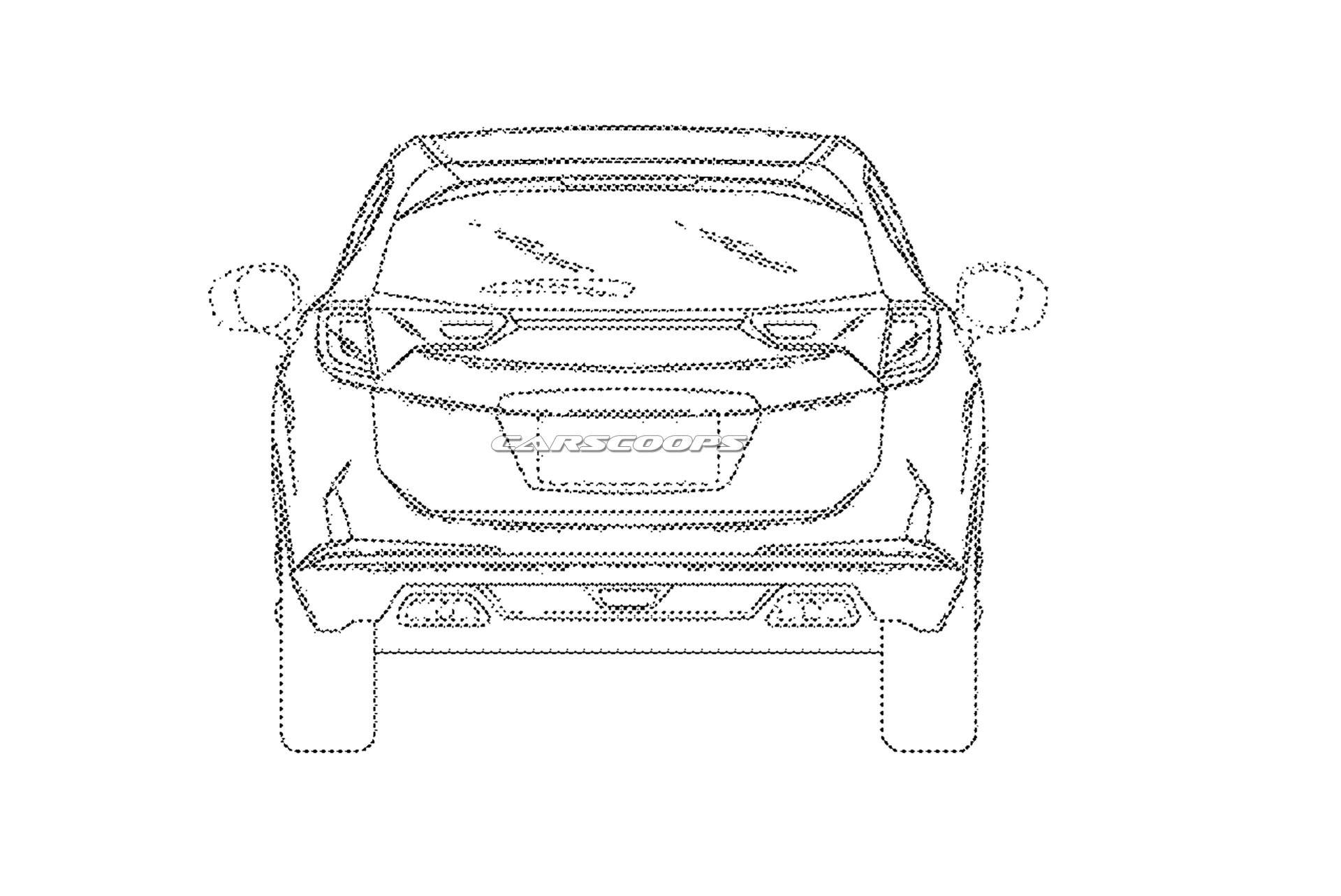 US0000D0804996S120171212 Acura CDX Hits The Patent Office As Company Denies Plan For US Launch