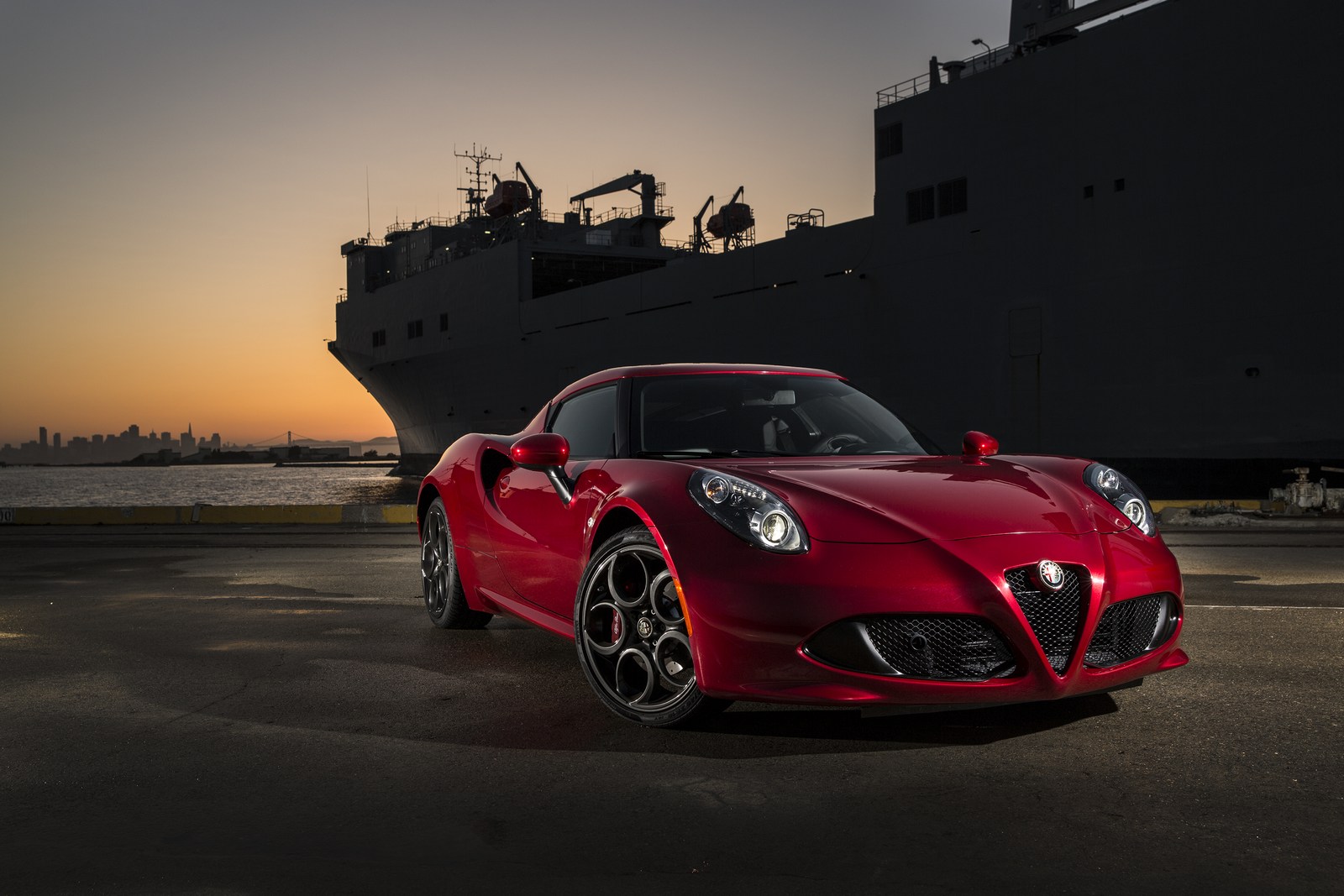 2018 Alfa Romeo 4C Alfa Romeo 6C Sports Car Reportedly Approved For Production