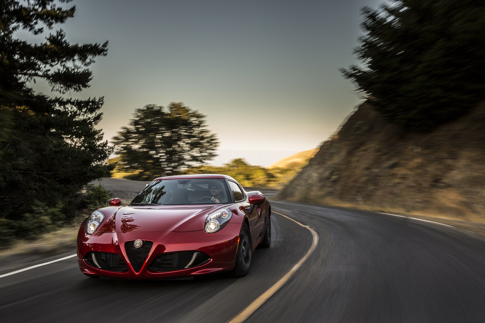 2018 Alfa Romeo 4C Alfa Romeo 6C Sports Car Reportedly Approved For Production