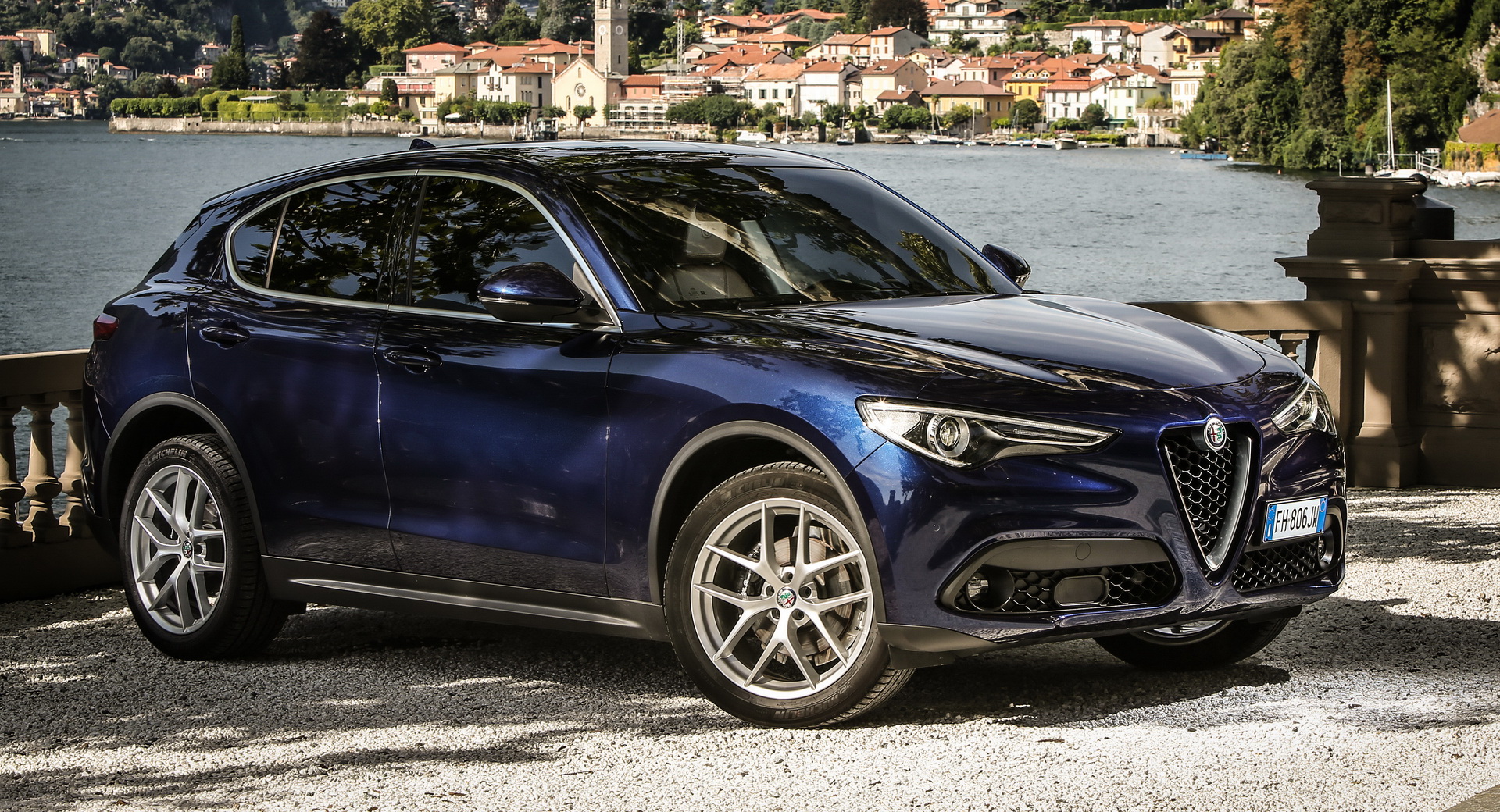 AlfaRomeo_Stelvio-01 Unsurprisingly, Alfa Romeo Missed Profits Target, Posted Losses In 2017
