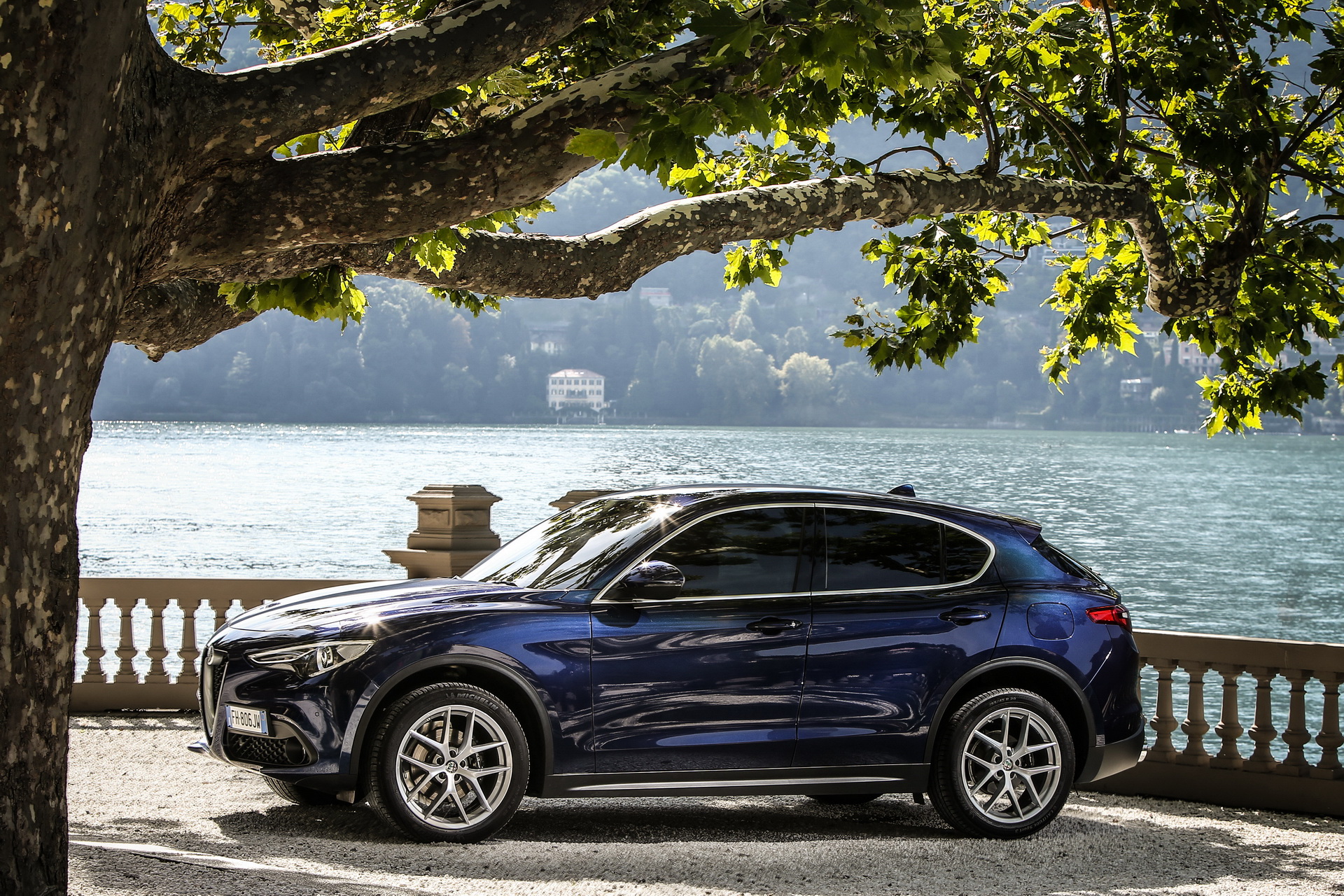 AlfaRomeo_Stelvio-02 Unsurprisingly, Alfa Romeo Missed Profits Target, Posted Losses In 2017