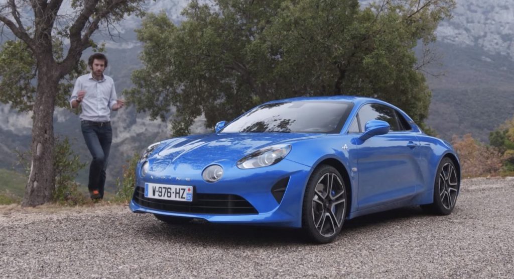  You Might Want To Cancel That Cayman Order After Watching This Alpine A110 Review