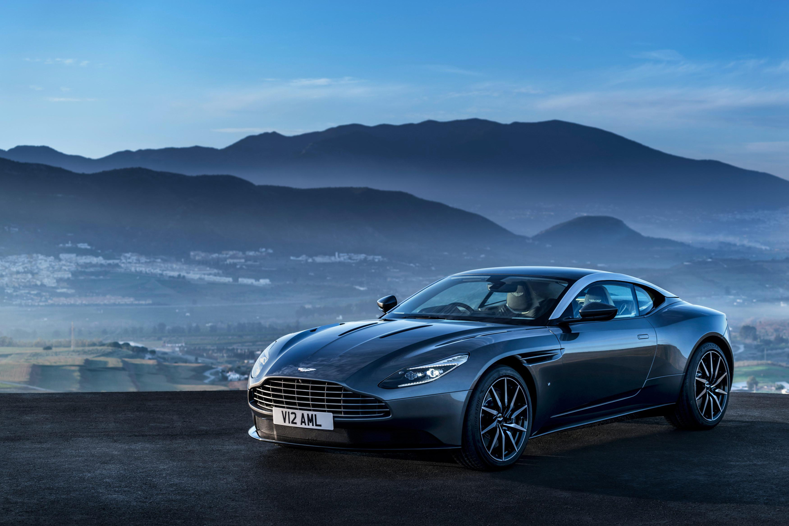Aston-Martin-DB11-Recall-1 Aston Martin Recalls DB11s Over Daimler Steering Column Issue