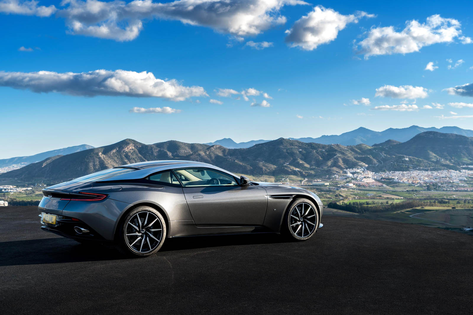 Aston-Martin-DB11-Recall-2 Aston Martin Recalls DB11s Over Daimler Steering Column Issue