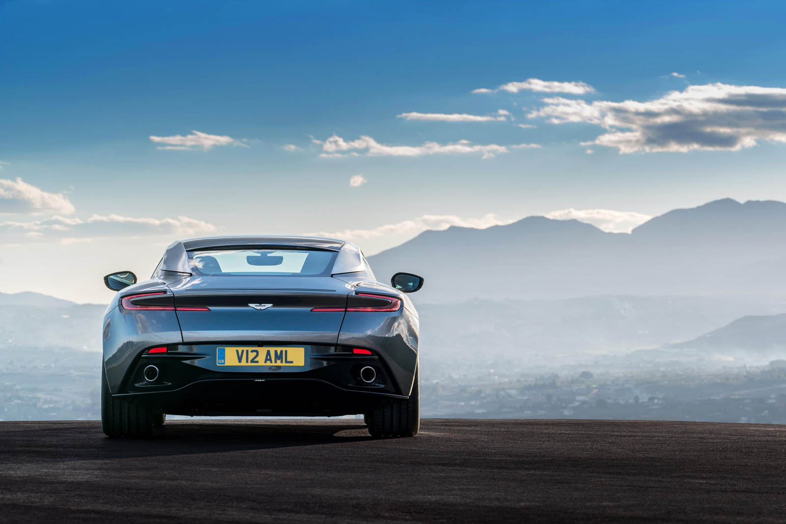 Aston-Martin-DB11-Recall-4 Aston Martin Recalls DB11s Over Daimler Steering Column Issue