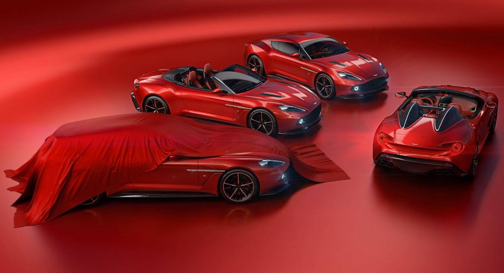  Aston Martin’s Revival Spurred On By Successful 2017