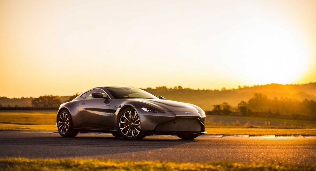 Aston Martin Might Be Going Public On The Stock Market