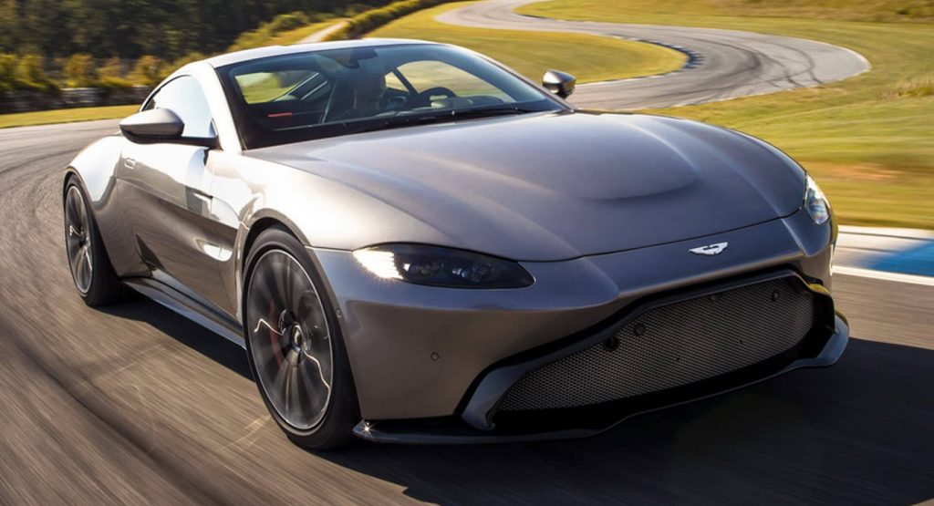  Aston Martin CEO Open To A Tesla Roadster Rival, Says PHEVs Don’t Make Sense