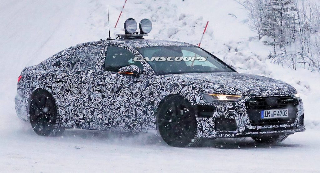 Audi Hints The All-New A6 Could Debut In Geneva