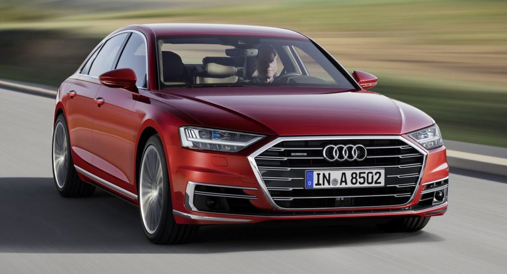  Audi To Make Its Models More Distinct From Each Other