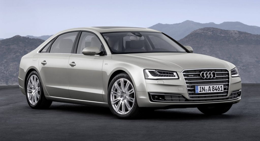  Audi To Recall 127,000 Additional Vehicles Over Emissions Cheat