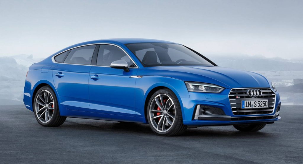  Audi Of America Boss Confirms RS5 Sportback And New Mystery Model