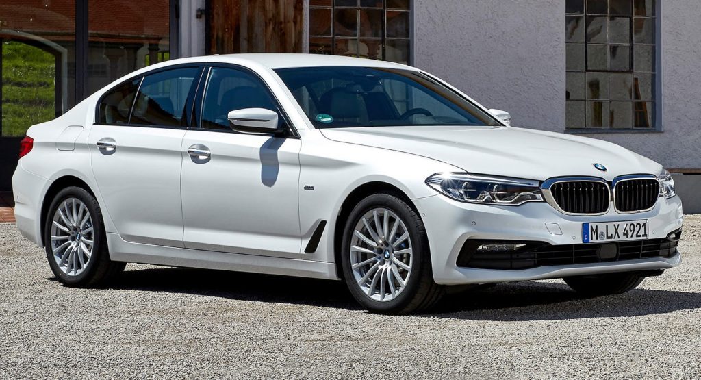  BMW Cuts Emissions And Adds Equipment To European Models