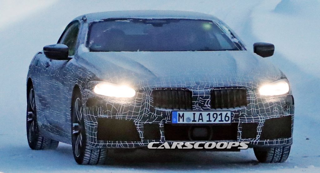 2019 BMW 8-Series Is Going To Make For One Slick Convertible
