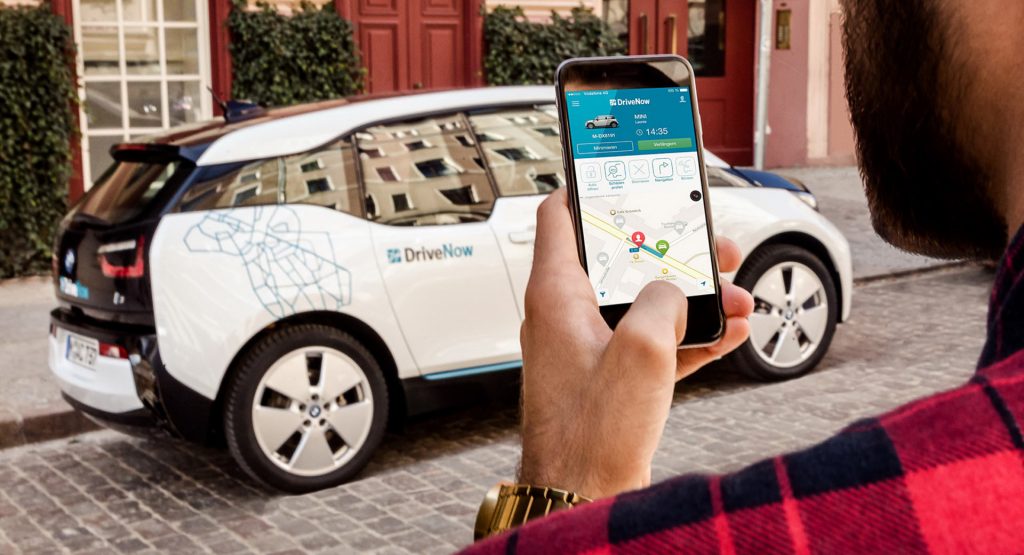  BMW Acquires All Of DriveNow, Could Lead To Daimler Car2Go Merger