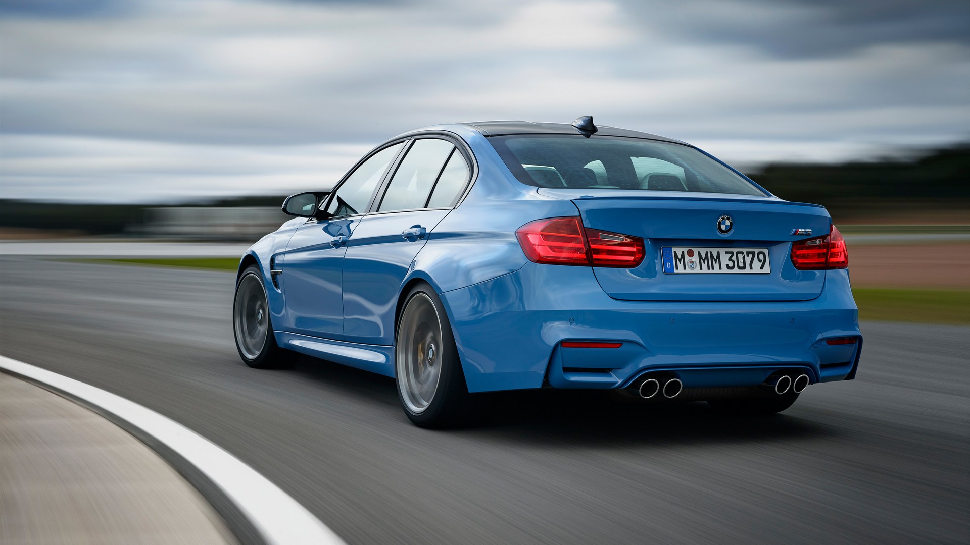 BMW M3 BMW M3 Production Will Reportedly End In May