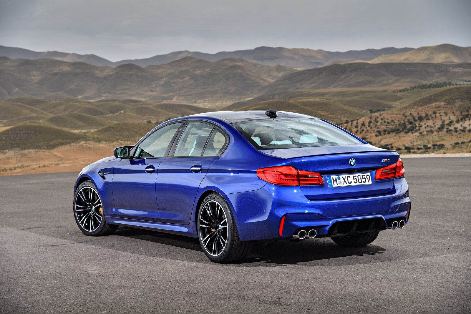 BMW-M5-Competition-Package-6 BMW M5 Competition Package Coming Soon With 625 HP