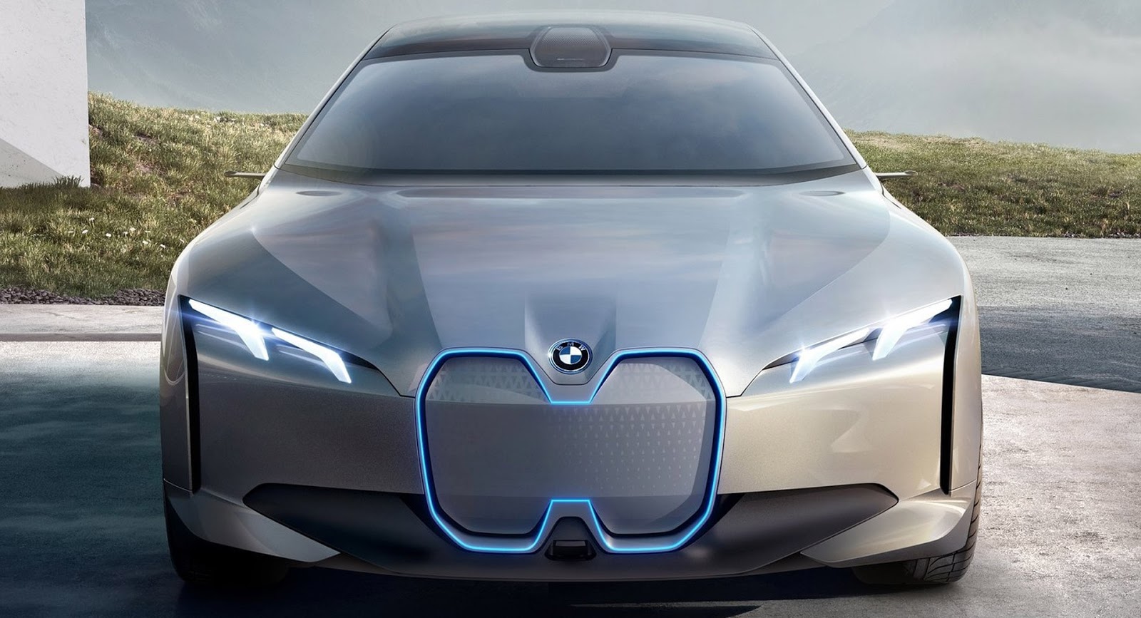bmw inext concept to spearhead new family of autonomous