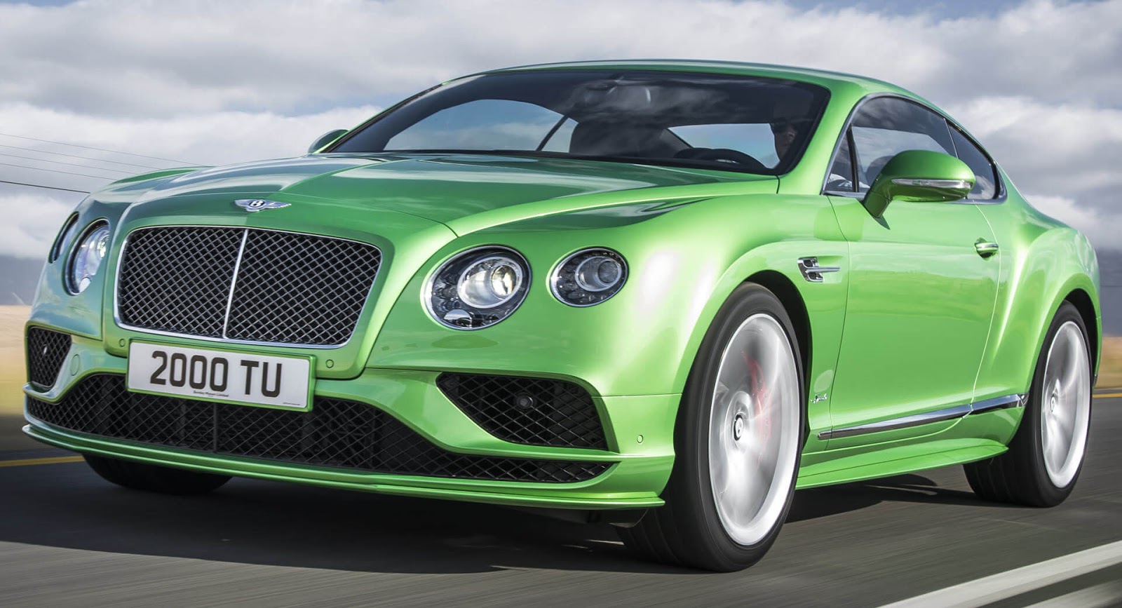 Bentley-GT