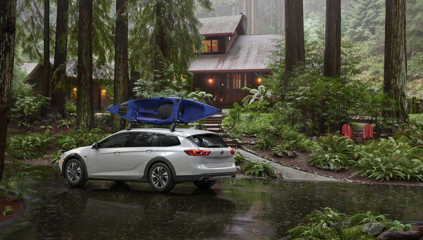 Buick-Regal-To-Succeed-US-2 Buick Thinks Regal Wagon Will Exceed Expectations In U.S.