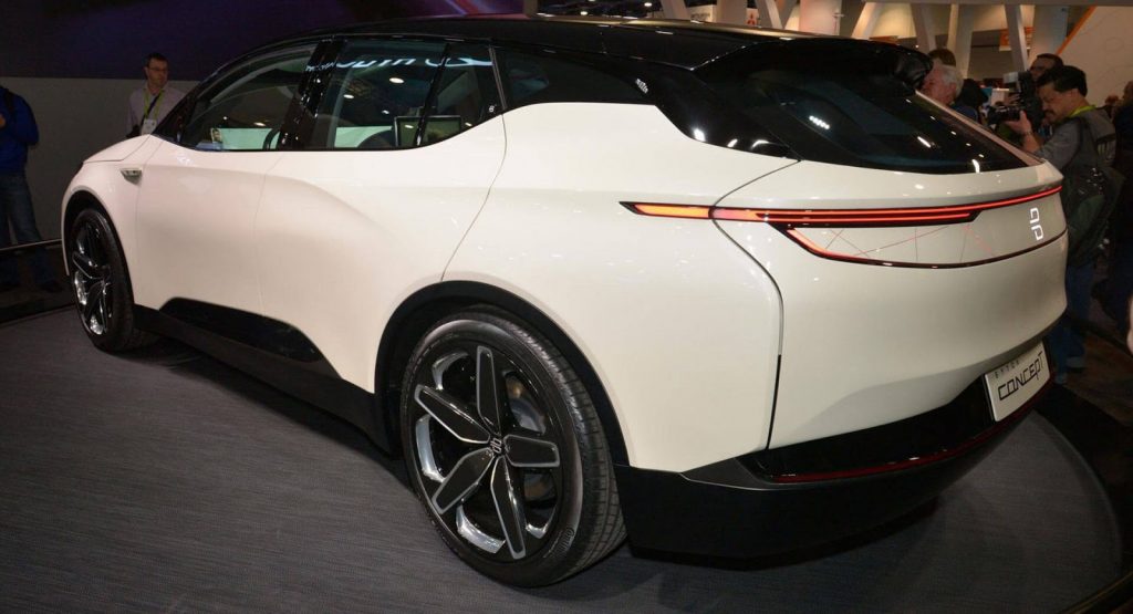  Byton Crossover Concept Shocks And Surprises At Las Vegas