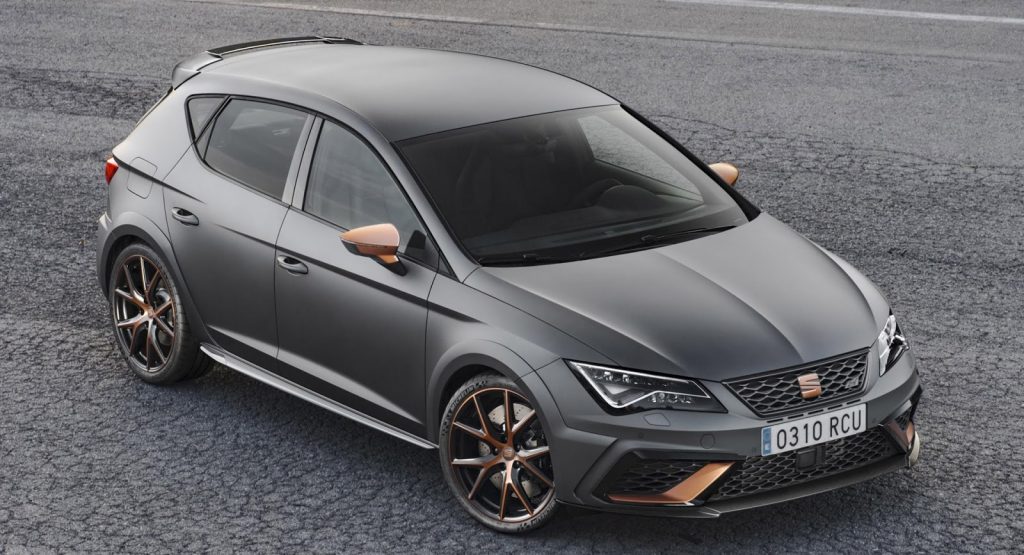 Seat UK Has Sold Out Its Allotment Of Leon Cupra R Hot Hatches