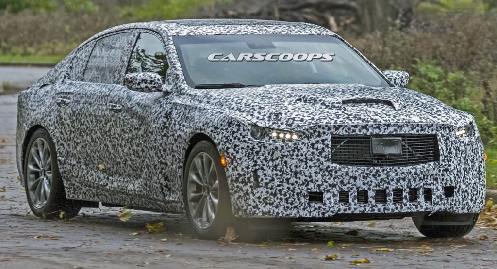 Cadillac President Opens Up About Future Lineup, Promises A Handful Of EVs